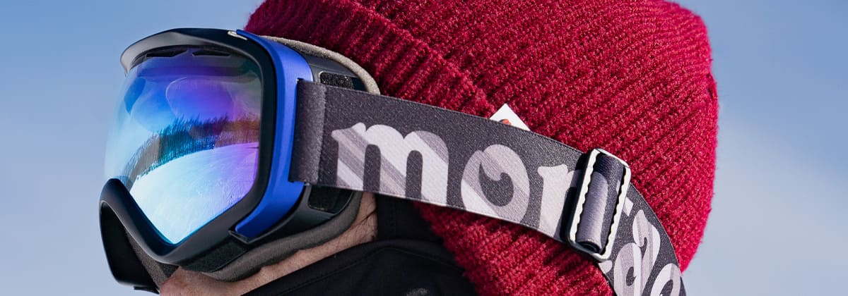 瑠さま専用montagna POLLUX MTG9220 スノーゴーグル montagna】 スノーゴーグル POLLUX MTG9220 【ミックBtoB