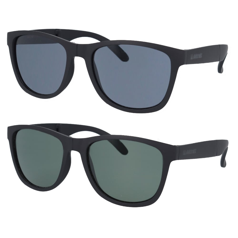 【BAKKNEL】 偏光 折り畳み サングラス BNS601