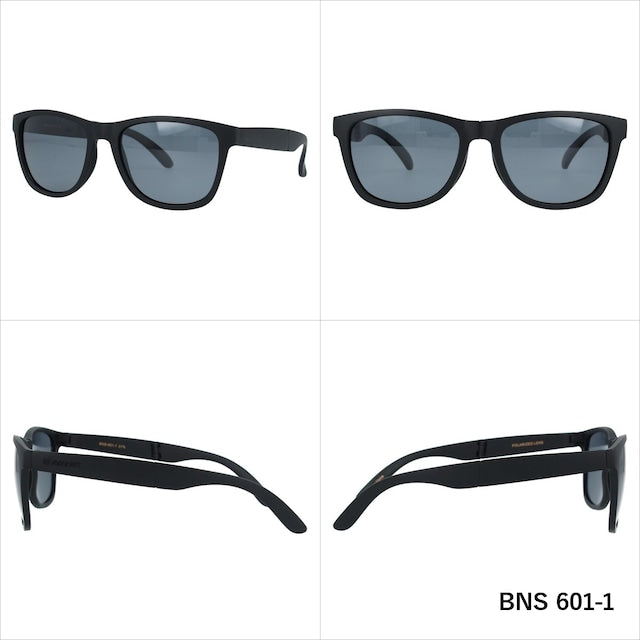 【BAKKNEL】 偏光 折り畳み サングラス BNS601