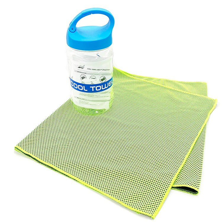 【allCool】 クールタオル 冷感 AC-CT001