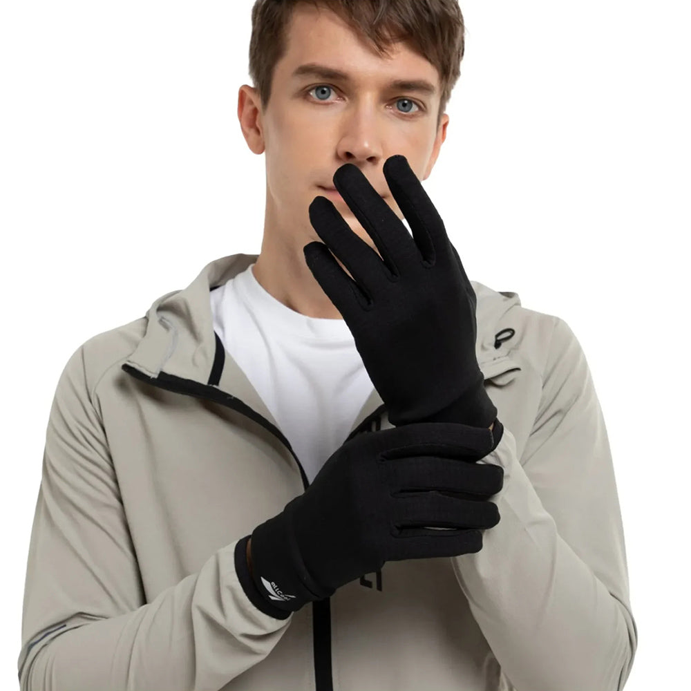 【allCool】 ブロックフリースグローブ 防寒 AC-GV-008