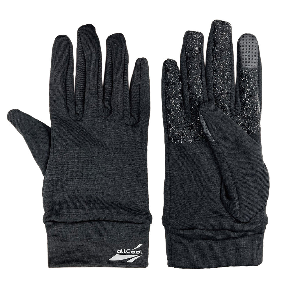 【allCool】 ブロックフリースグローブ 防寒 AC-GV-008