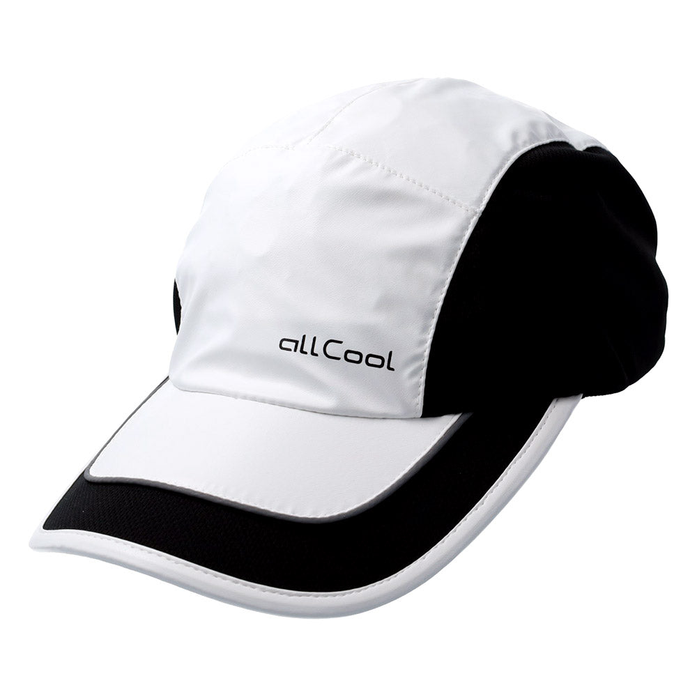 【allCool】 ラディクール ランキャップ 冷感 AC-RDRC002
