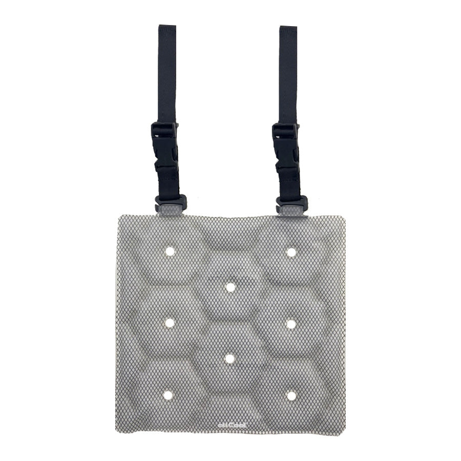 【allCool】 リュックサッククーラー 28℃ 冷感 AC-RSC002