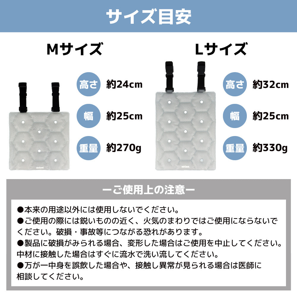 【allCool】 リュックサッククーラー 28℃ 冷感 AC-RSC002