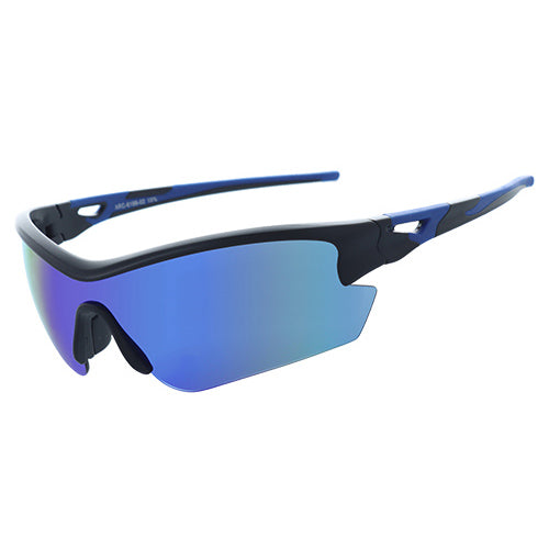【ARC STYLE】 スポーツサングラス ARC6186