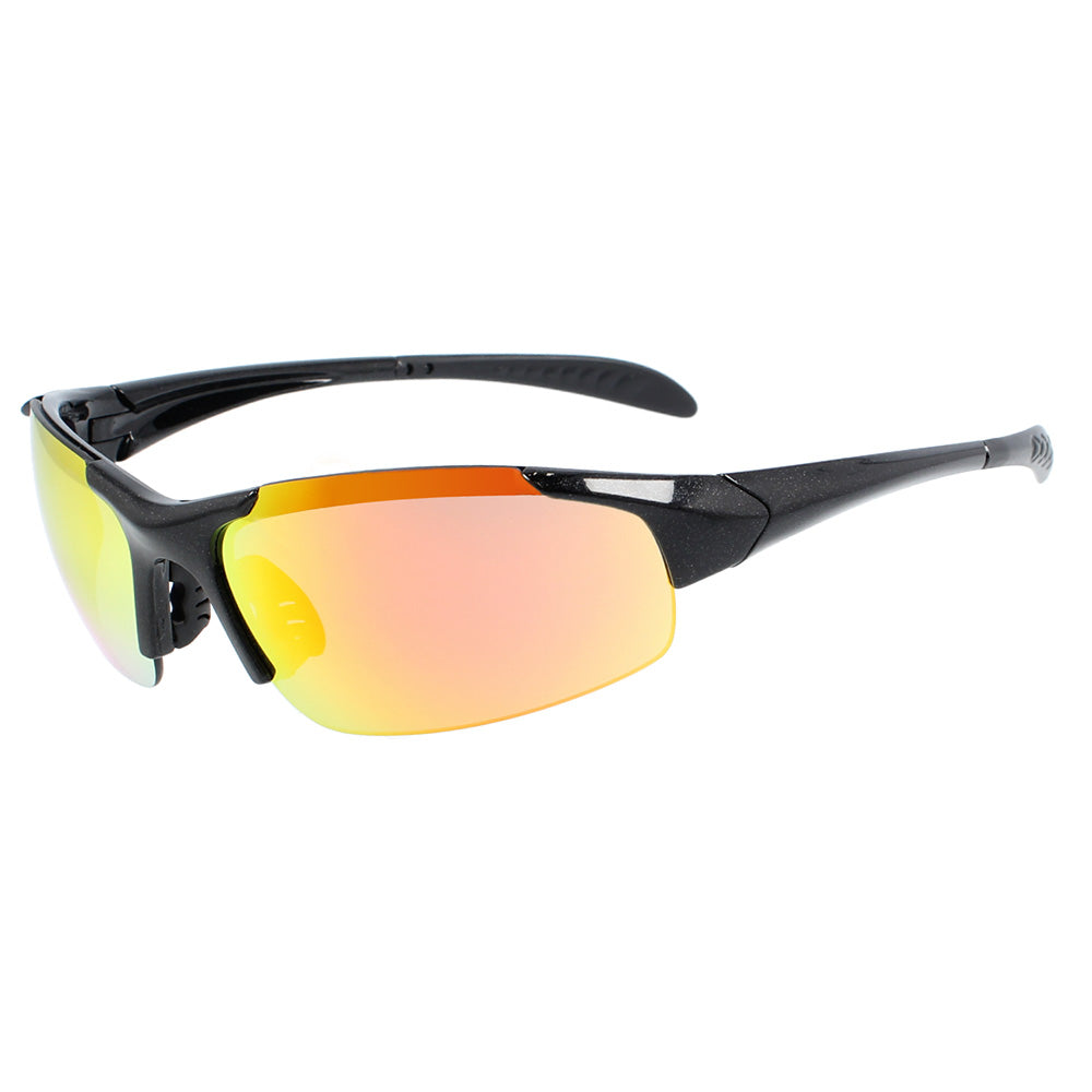 【ARC STYLE】 スポーツサングラス ARC6195