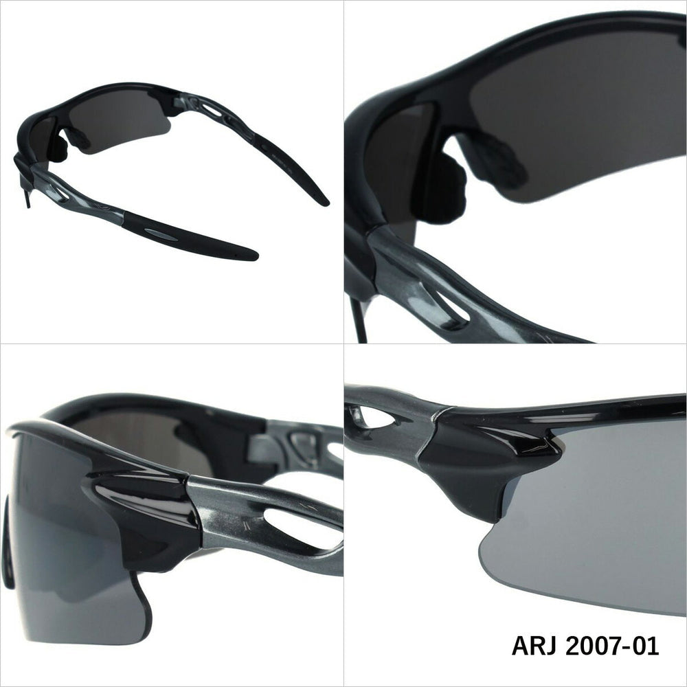 【ARC STYLE】 キッズサングラス ARJ2007