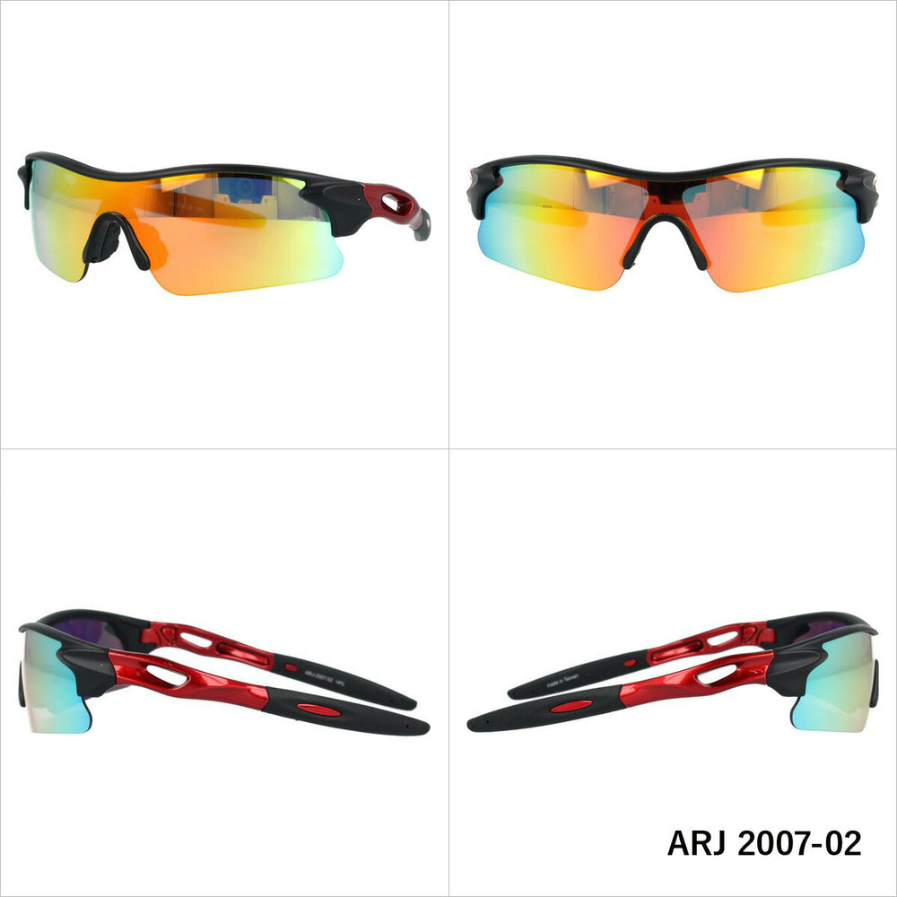 【ARC STYLE】 キッズサングラス ARJ2007