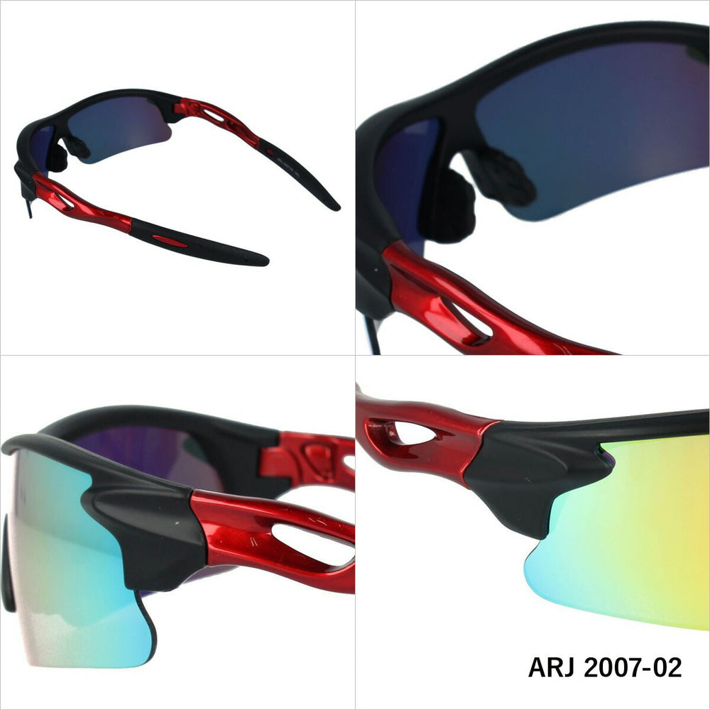 【ARC STYLE】 キッズサングラス ARJ2007