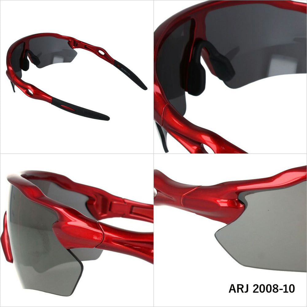 【ARC STYLE】 キッズサングラス ARJ2008