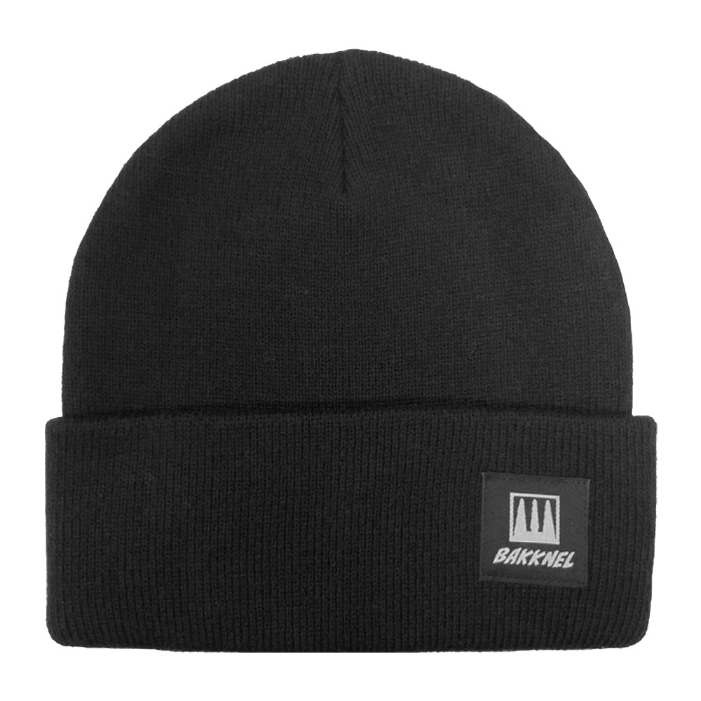 【BAKKNEL】 ニットキャップ BN-BN001