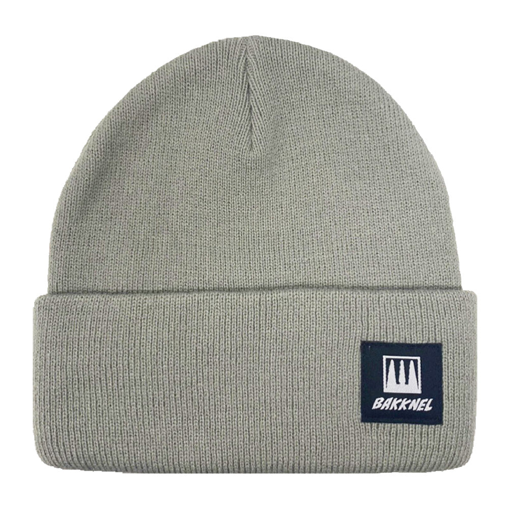 【BAKKNEL】 ニットキャップ BN-BN001