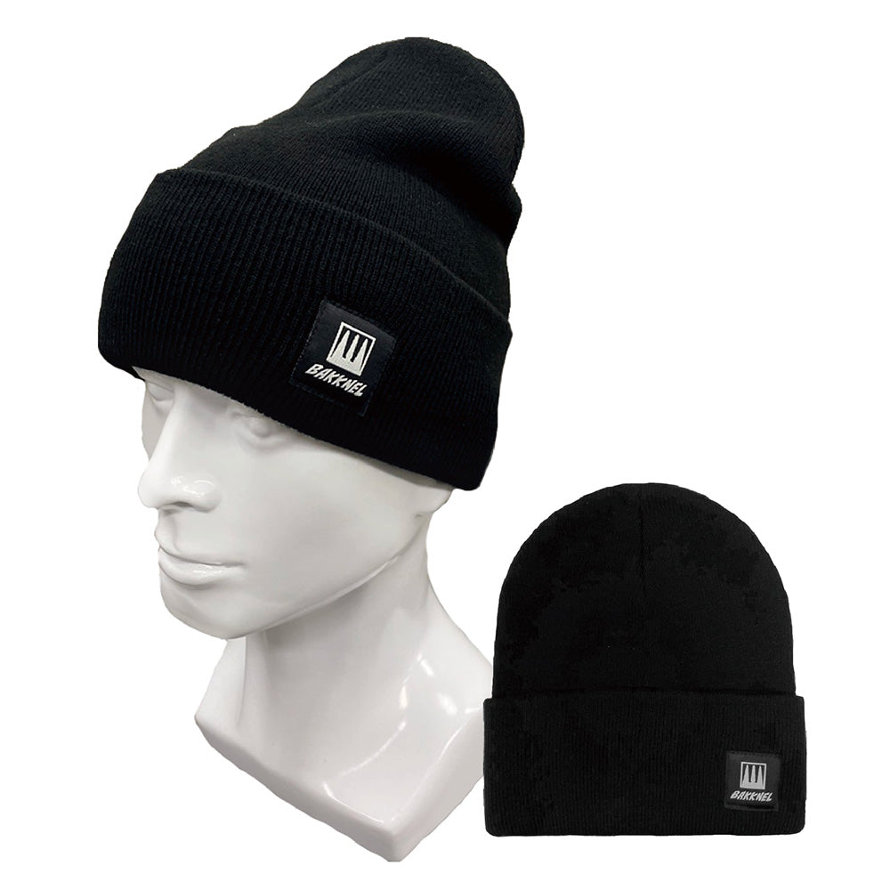 【BAKKNEL】 ニットキャップ BN-BN002