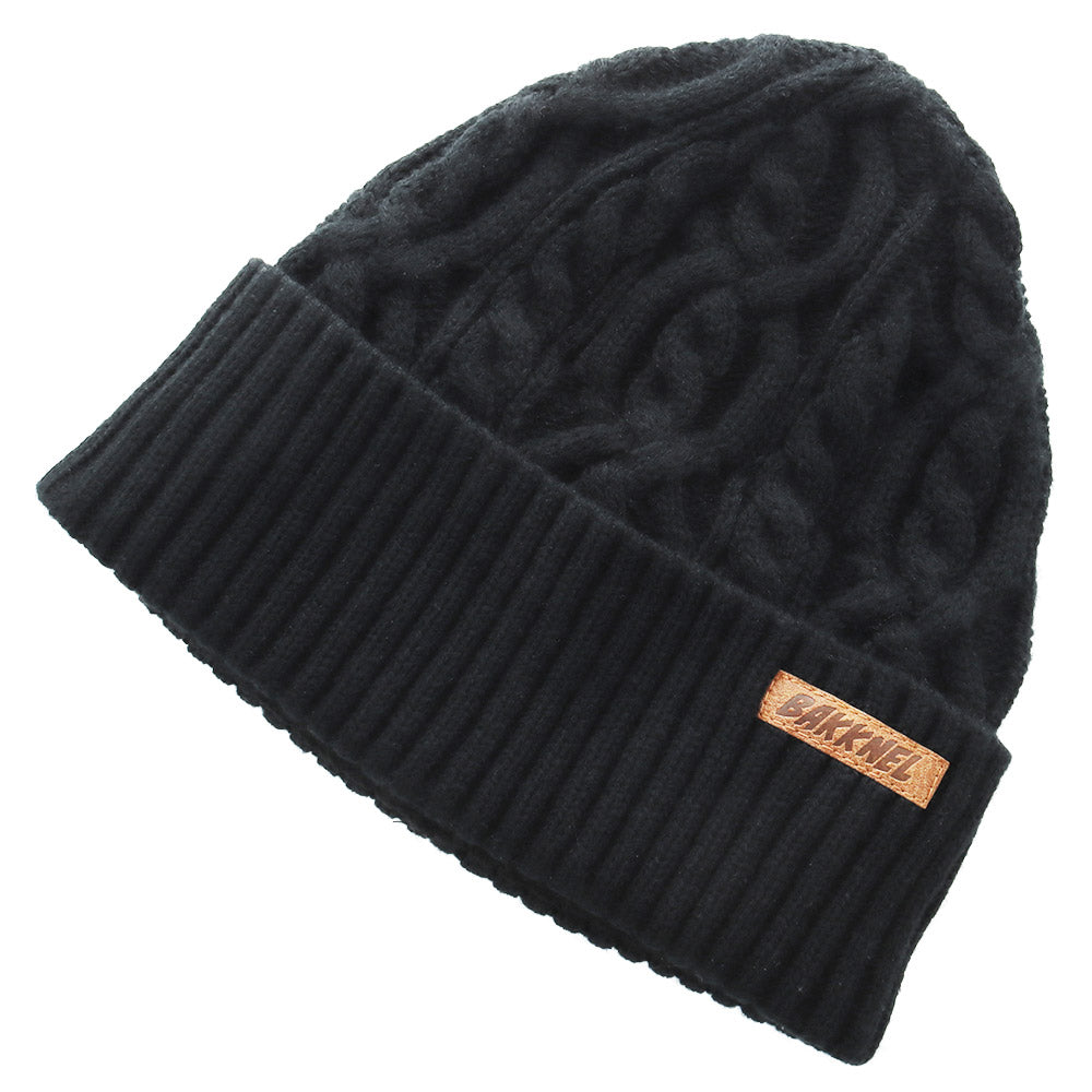 【BAKKNEL】 ニットキャップ BN-BN004