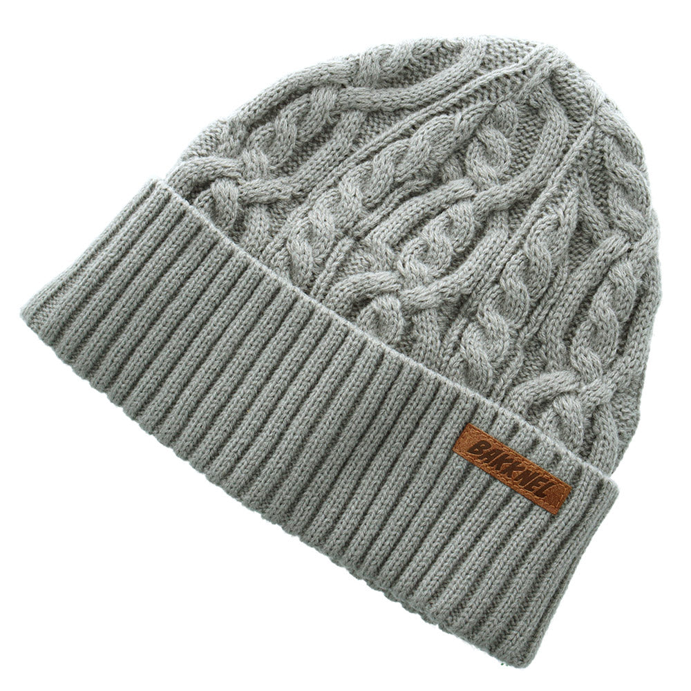 【BAKKNEL】 ニットキャップ BN-BN004