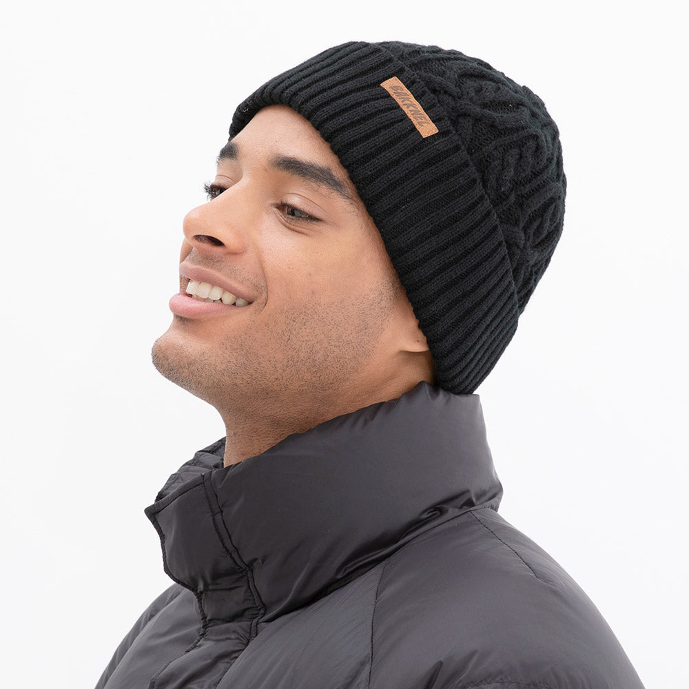 【BAKKNEL】 ニットキャップ BN-BN004