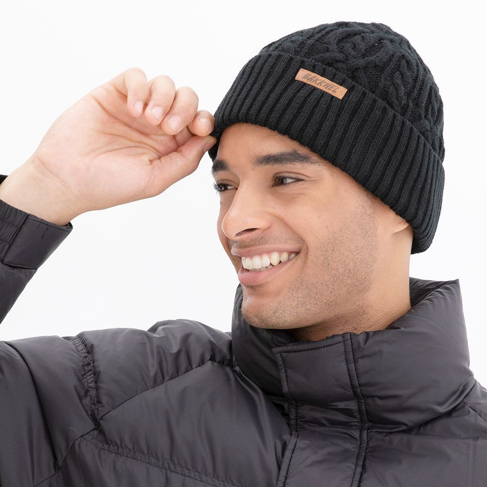 【BAKKNEL】 ニットキャップ BN-BN004