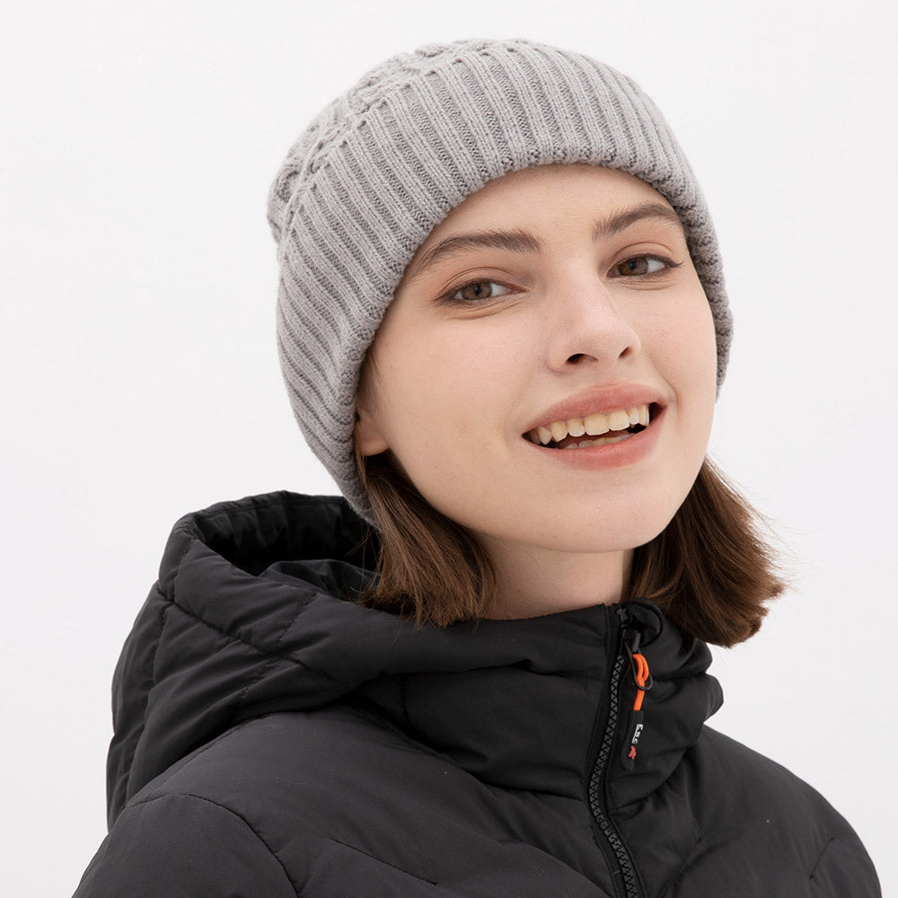 【BAKKNEL】 ニットキャップ BN-BN004