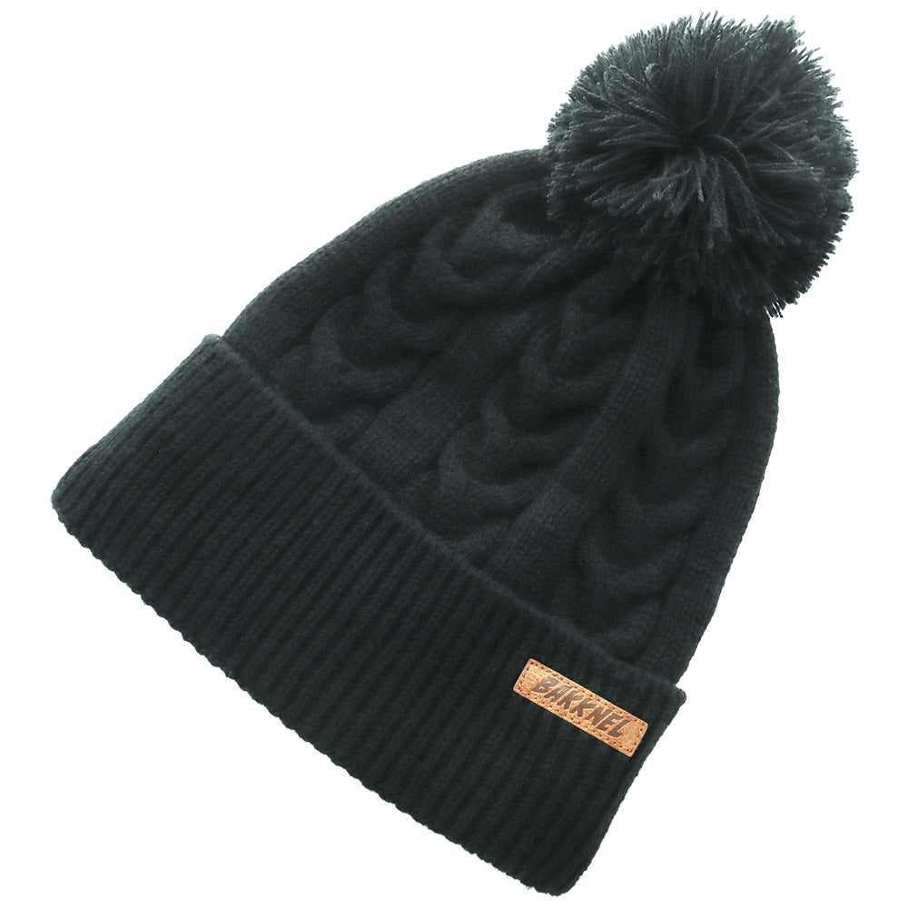 【BAKKNEL】 ニットキャップ BN-BN005