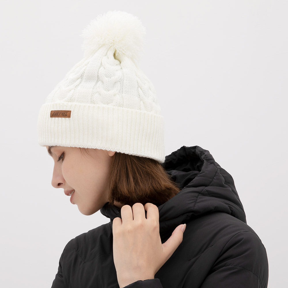 【BAKKNEL】 ニットキャップ BN-BN005