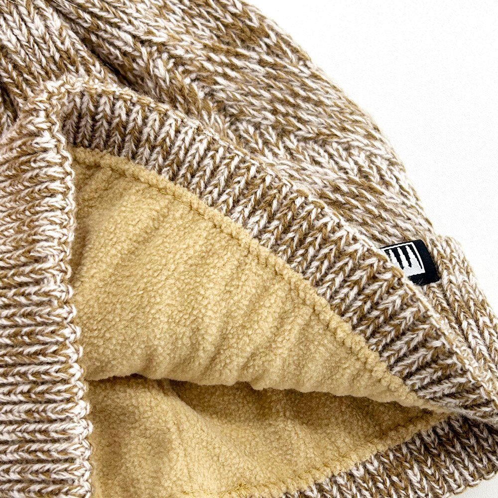 【BAKKNEL】 ニットキャップ BN-BN006