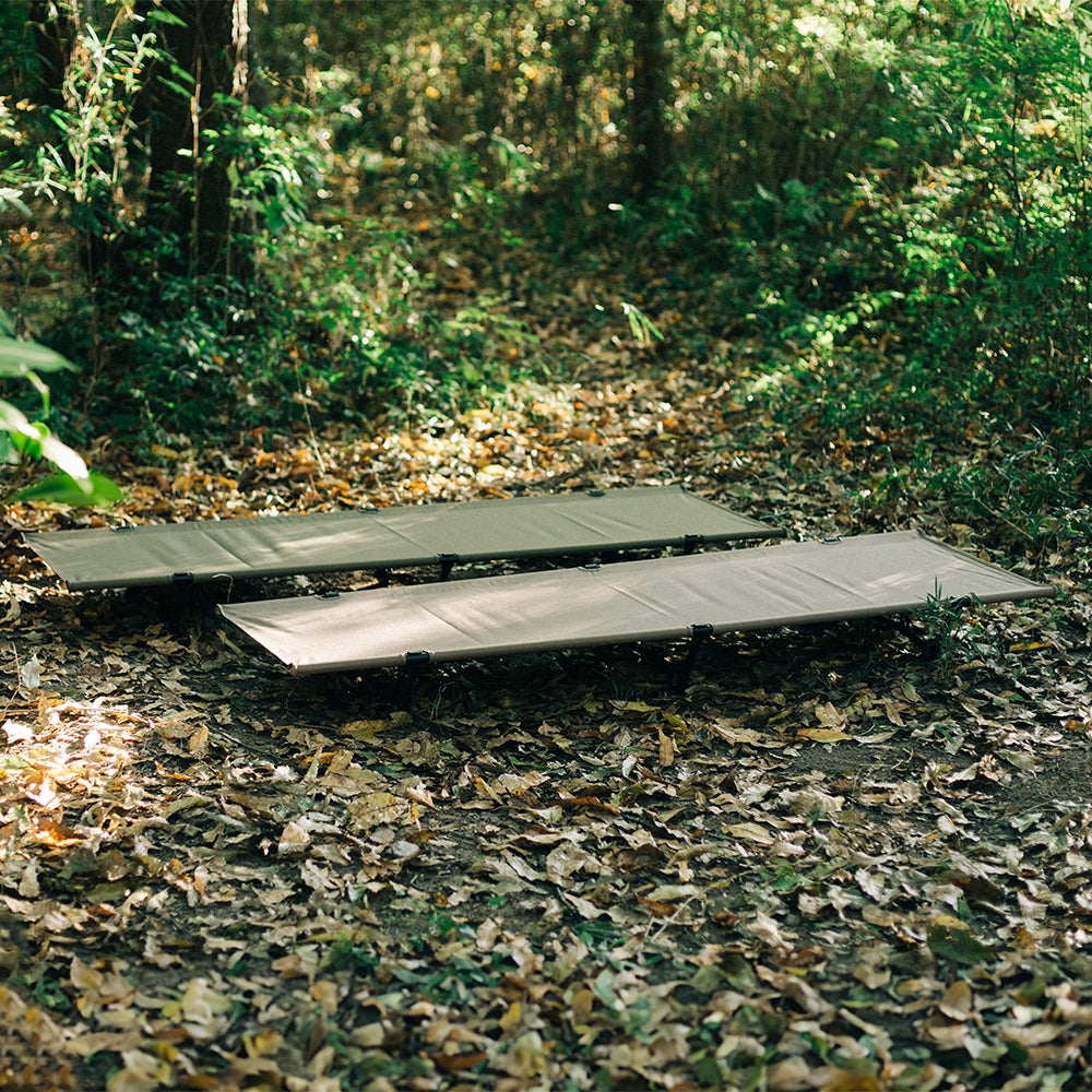 【BAKKNEL】 2WAY アウトドアコット BN-COT001