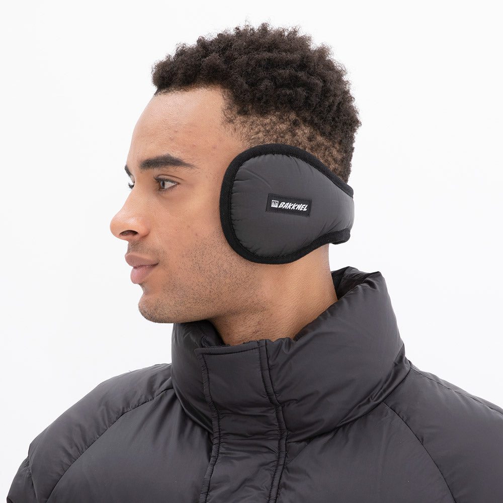 【BAKKNEL】 コンパクトイヤーマフ BN-EM005