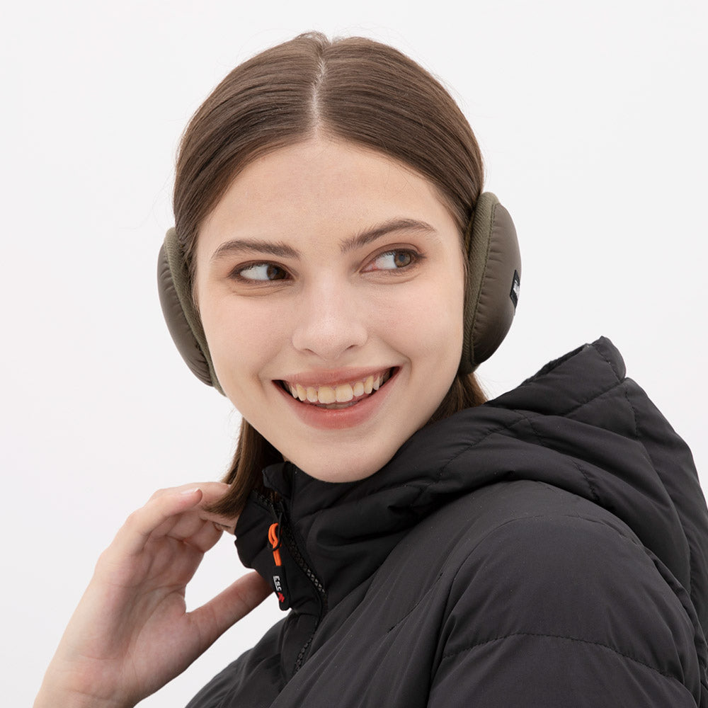 【BAKKNEL】 コンパクトイヤーマフ BN-EM005