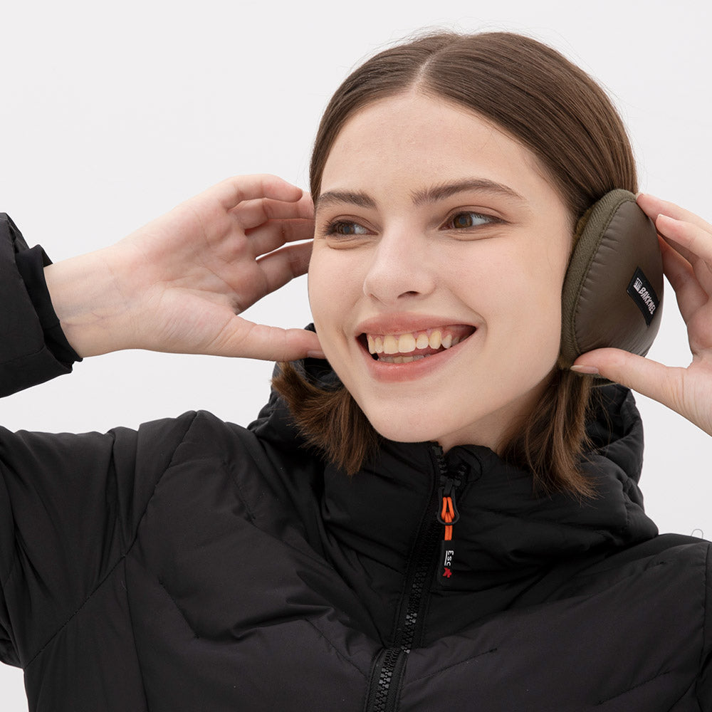 【BAKKNEL】 コンパクトイヤーマフ BN-EM005