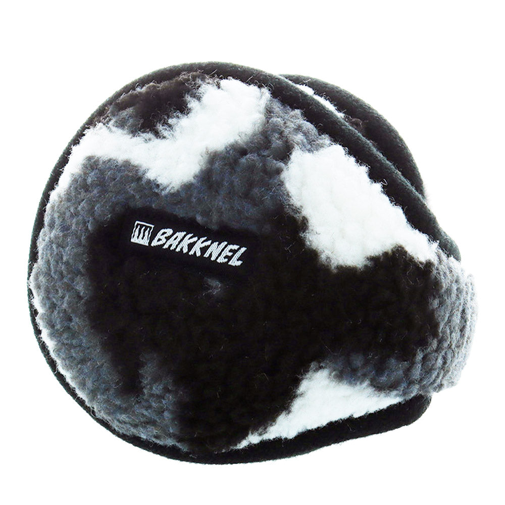 【BAKKNEL】 コンパクトイヤーマフ BN-EM006