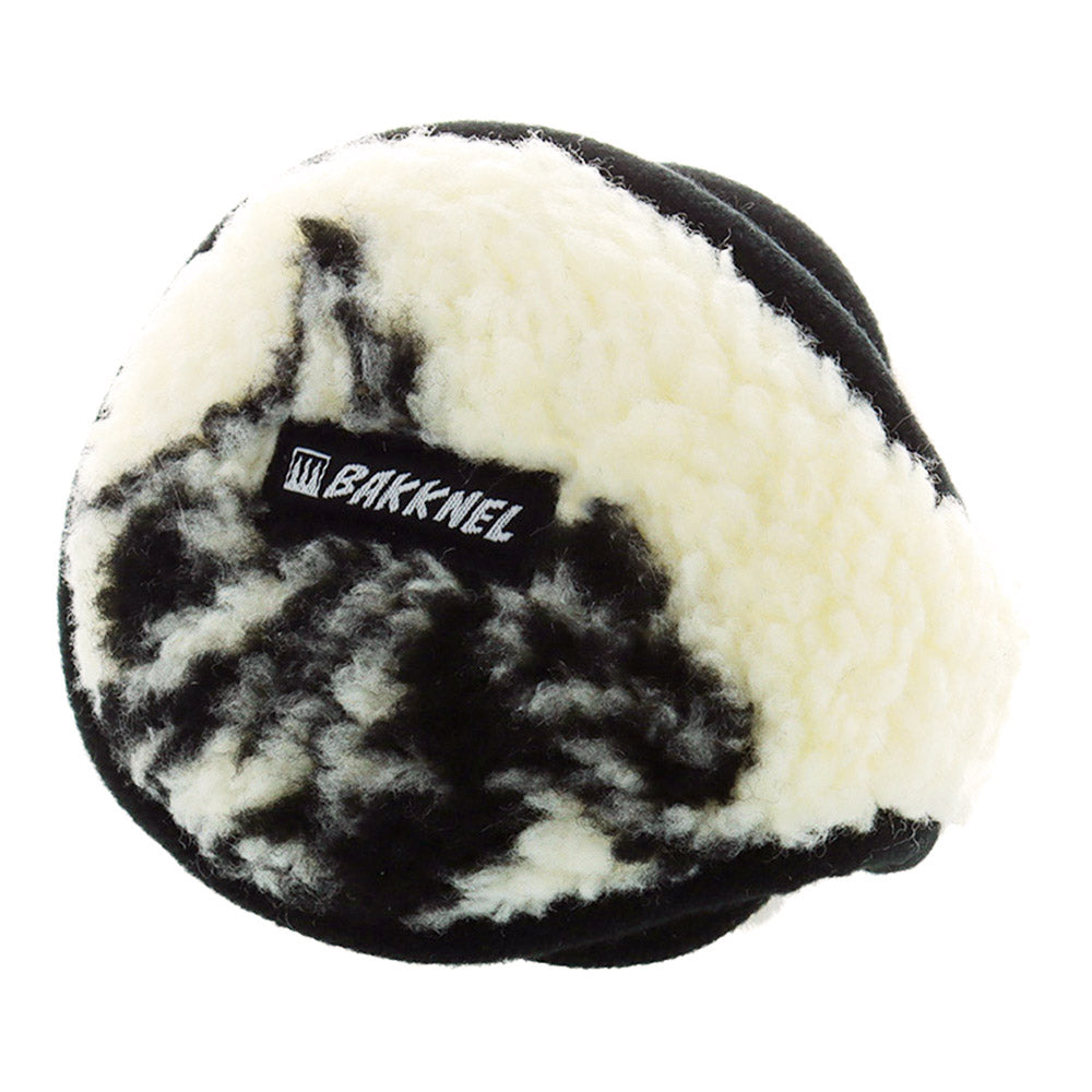 【BAKKNEL】 コンパクトイヤーマフ BN-EM006