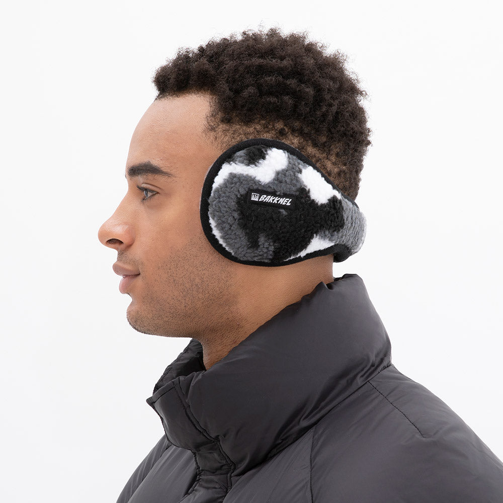 【BAKKNEL】 コンパクトイヤーマフ BN-EM006