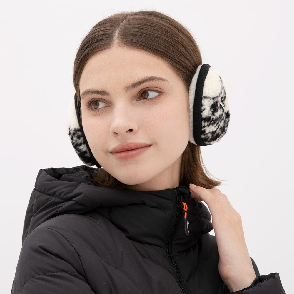 【BAKKNEL】 コンパクトイヤーマフ BN-EM006