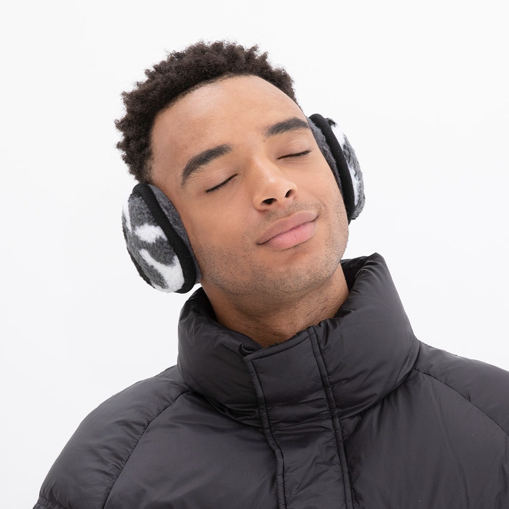 【BAKKNEL】 コンパクトイヤーマフ BN-EM006