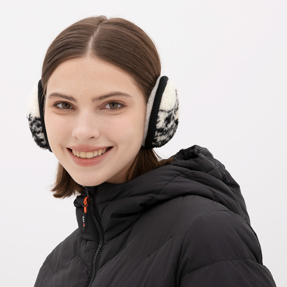 【BAKKNEL】 コンパクトイヤーマフ BN-EM006