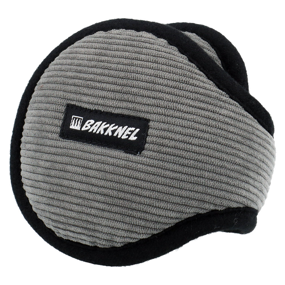 【BAKKNEL】 コンパクトイヤーマフ BN-EM007