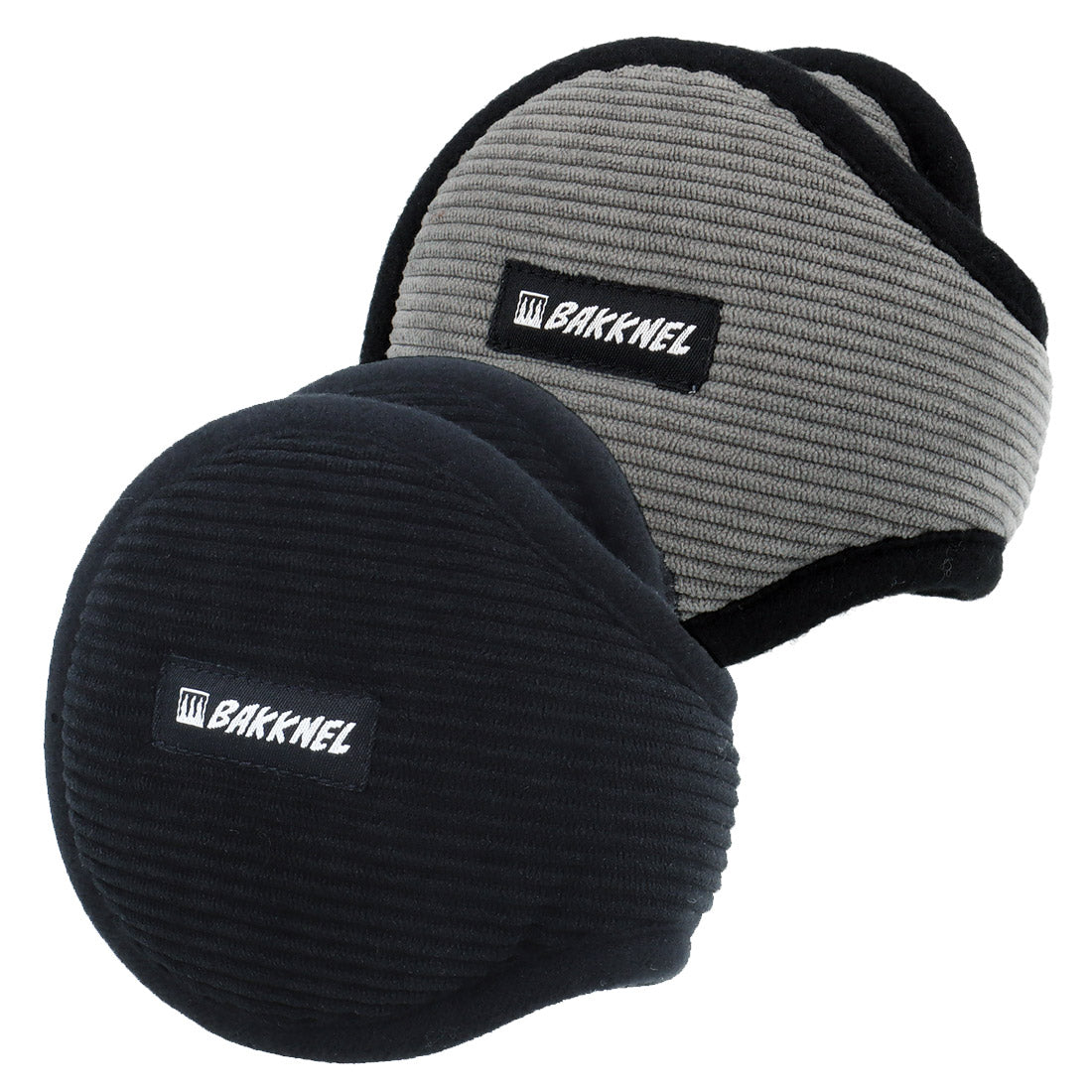 【BAKKNEL】 コンパクトイヤーマフ BN-EM007