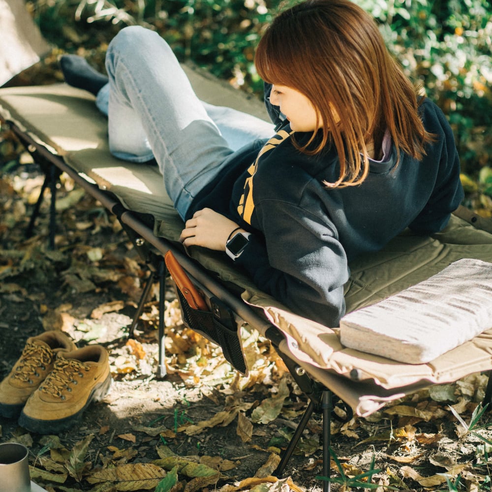 【BAKKNEL】 インフレータブルマット 3cm BN-MAT301