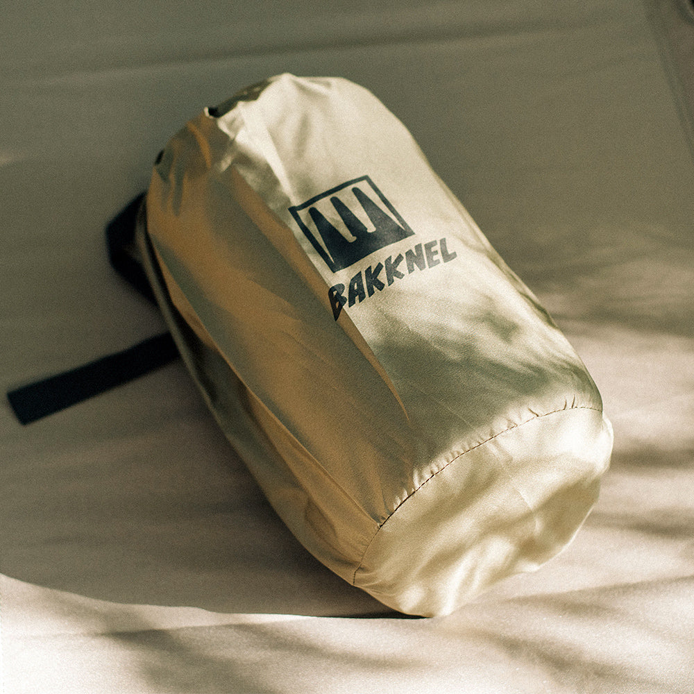 【BAKKNEL】 インフレータブルマット 3cm BN-MAT301