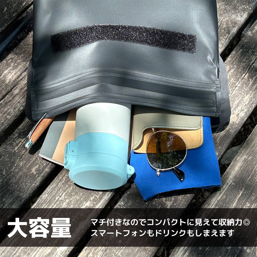 【BAKKNEL】 防水バッグ BN-WPB002