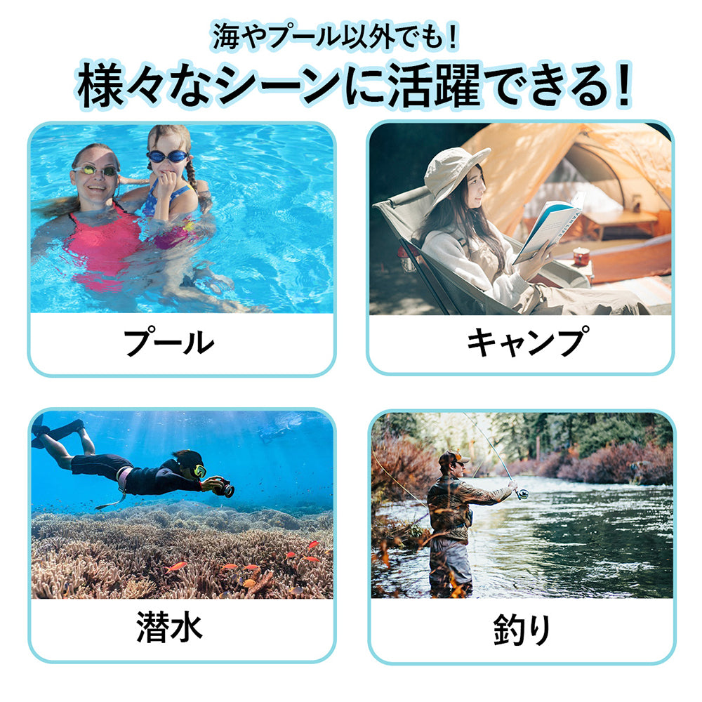 【BAKKNEL】 防水ケース BN-WPC002