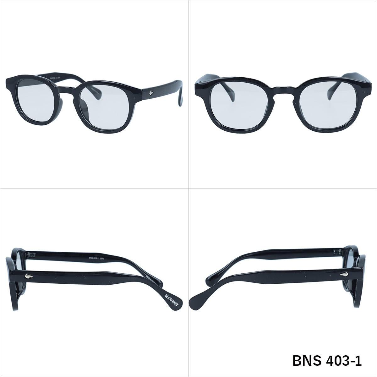 【BAKKNEL】 偏光 調光 サングラス BNS403