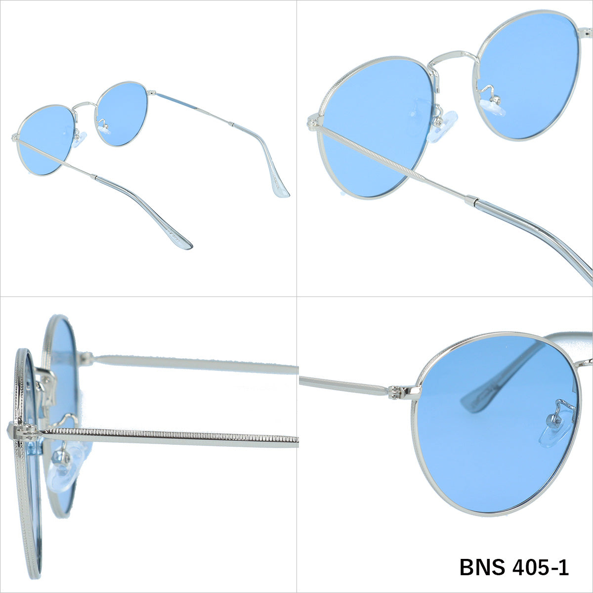 【BAKKNEL】 偏光 調光 サングラス BNS405