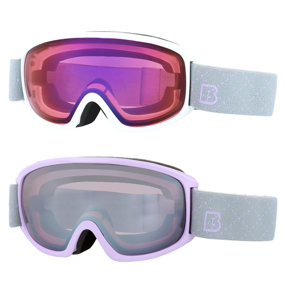 【BOOGG】 スノーゴーグル BOG1025