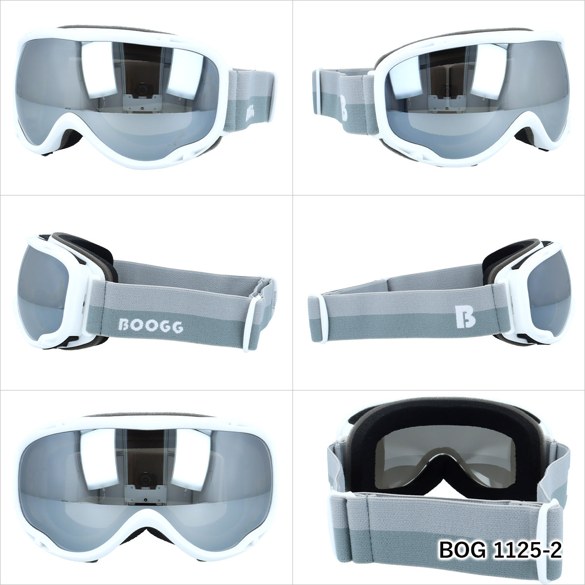 【BOOGG】 スノーゴーグル BOG1125