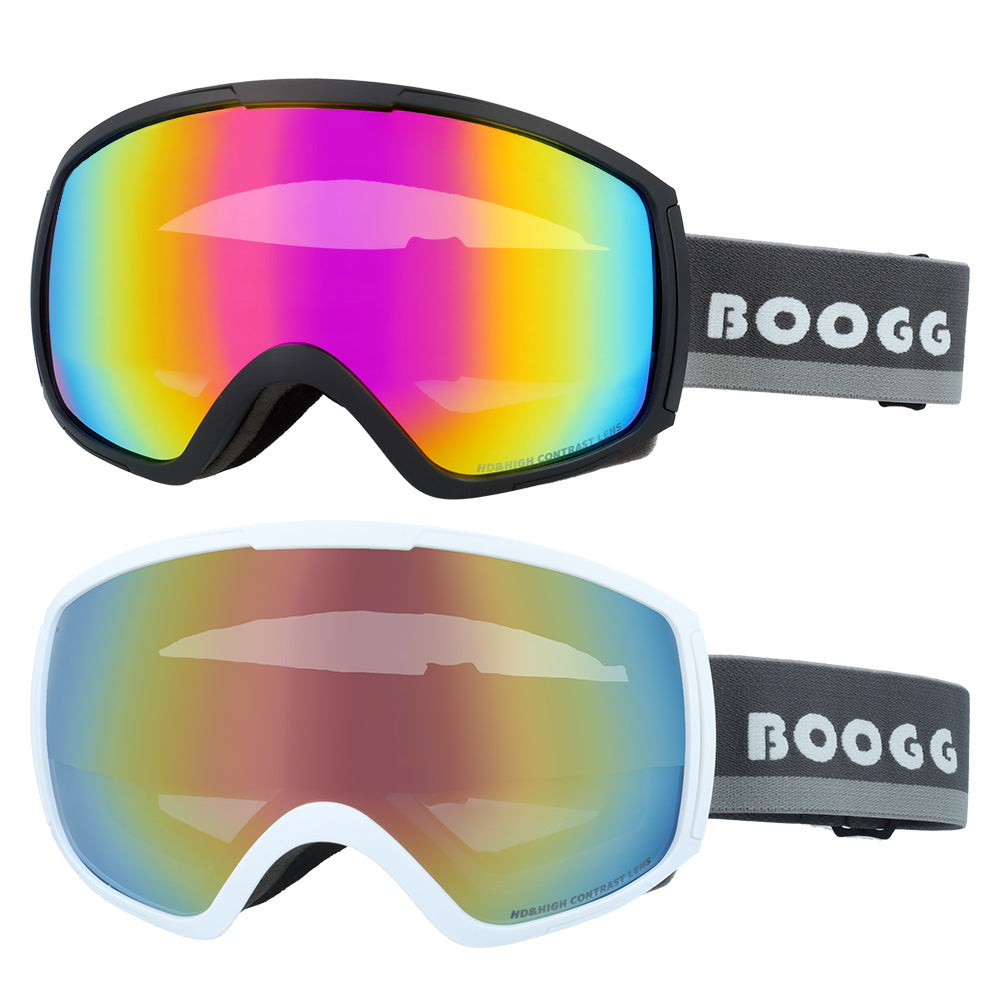 【BOOGG】 スノーゴーグル BOG1425