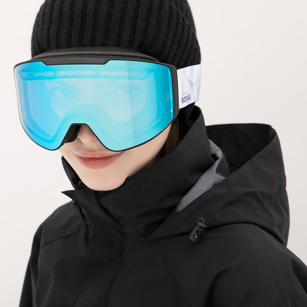 【BOOGG】 スノーゴーグル BOG1624