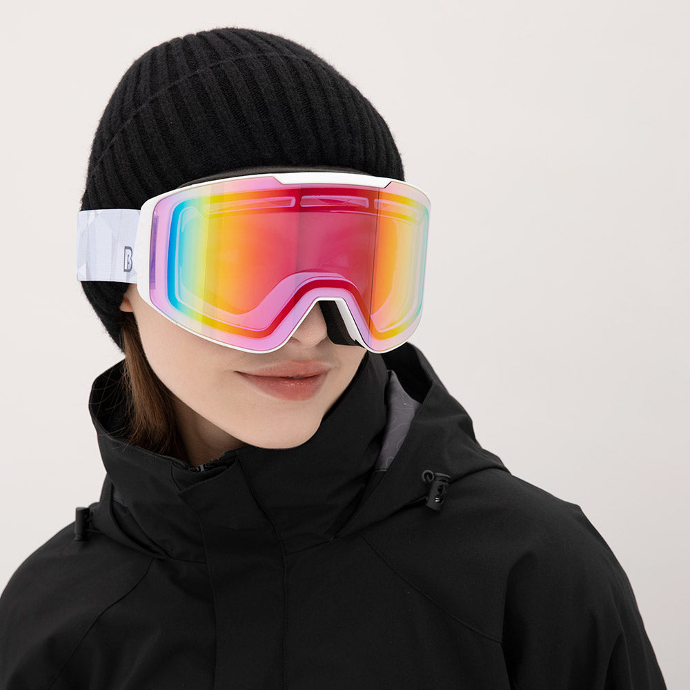 【BOOGG】 スノーゴーグル BOG1624