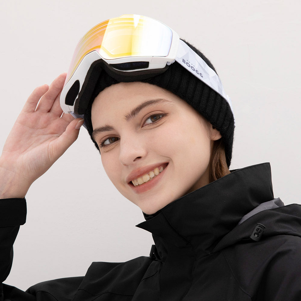 【BOOGG】 スノーゴーグル BOG1624